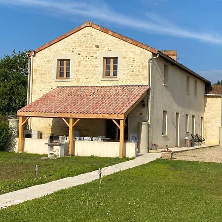Loire Escapes - Maison D'Hibou Berrie المظهر الخارجي الصورة