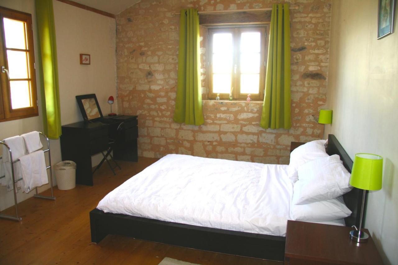 Loire Escapes - Maison D'Hibou Berrie المظهر الخارجي الصورة