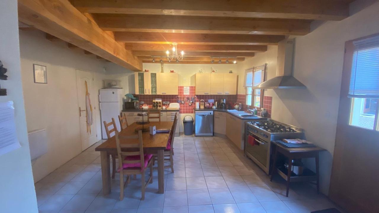 Loire Escapes - Maison D'Hibou Berrie المظهر الخارجي الصورة