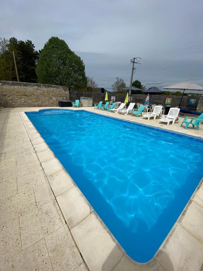 Loire Escapes - Maison D'Hibou Berrie المظهر الخارجي الصورة
