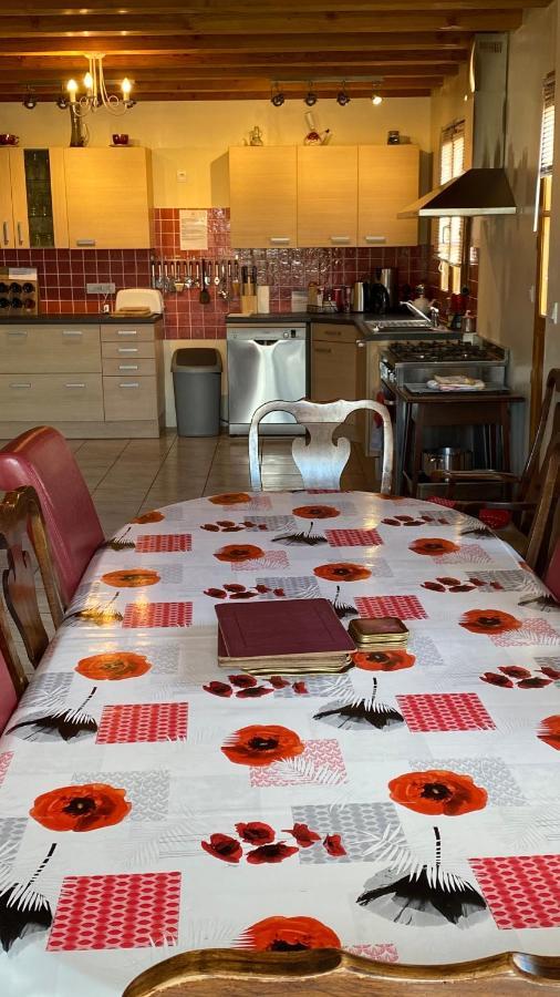 Loire Escapes - Maison D'Hibou Berrie المظهر الخارجي الصورة