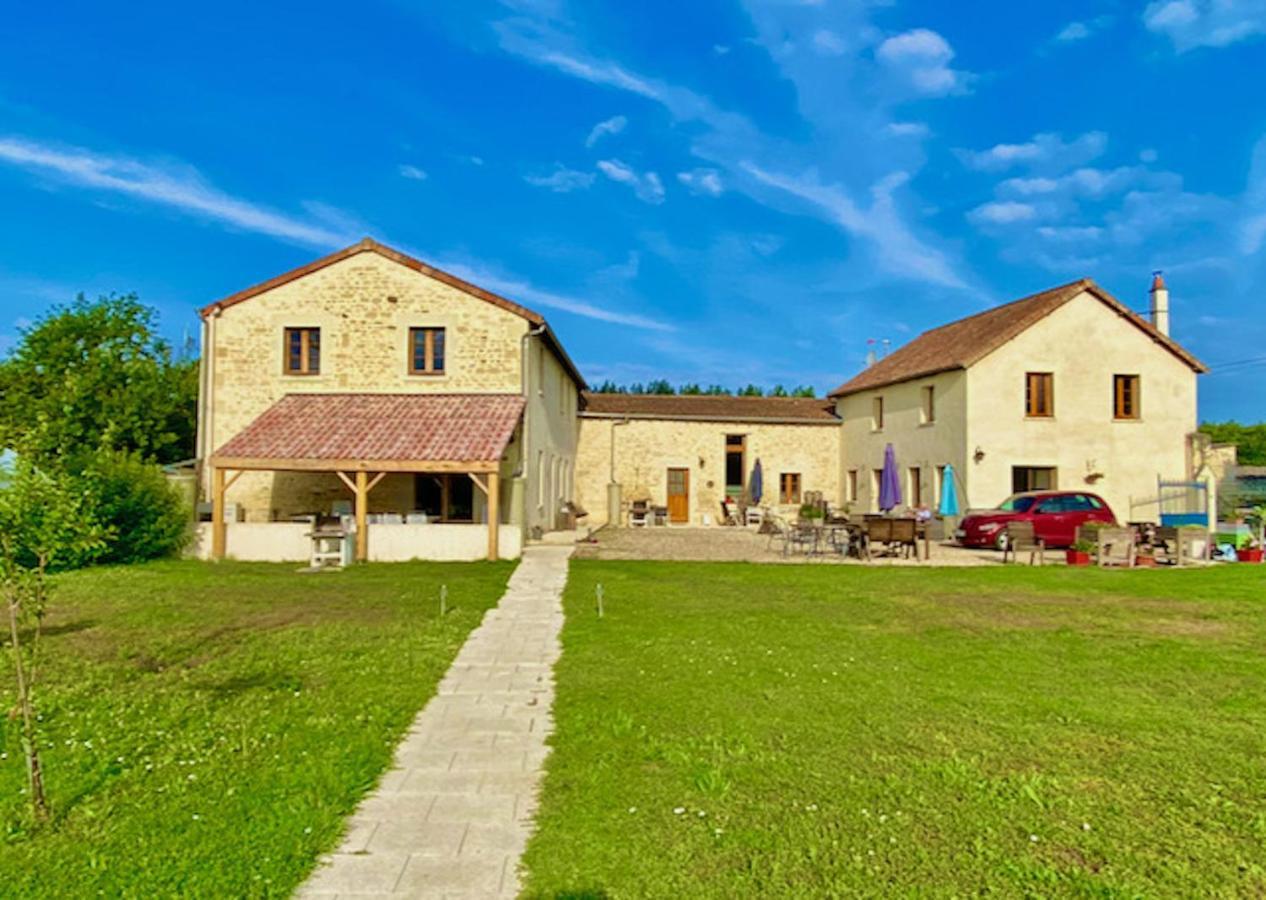 Loire Escapes - Maison D'Hibou Berrie المظهر الخارجي الصورة